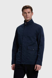 Chaqueta Hombre Azul