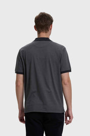 Polera Hombre Gris