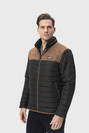 Parka Hombre Antelina Negro