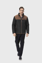Parka Hombre Antelina Negro