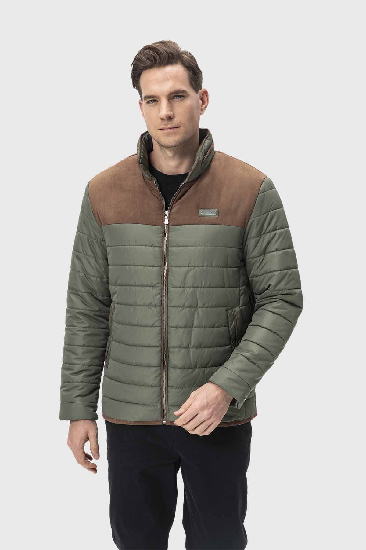Parka Hombre Antelina Verde
