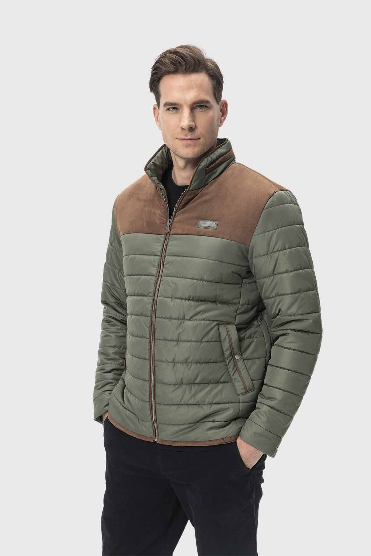 Parka Hombre Antelina Verde
