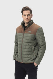 Parka Hombre Antelina Verde