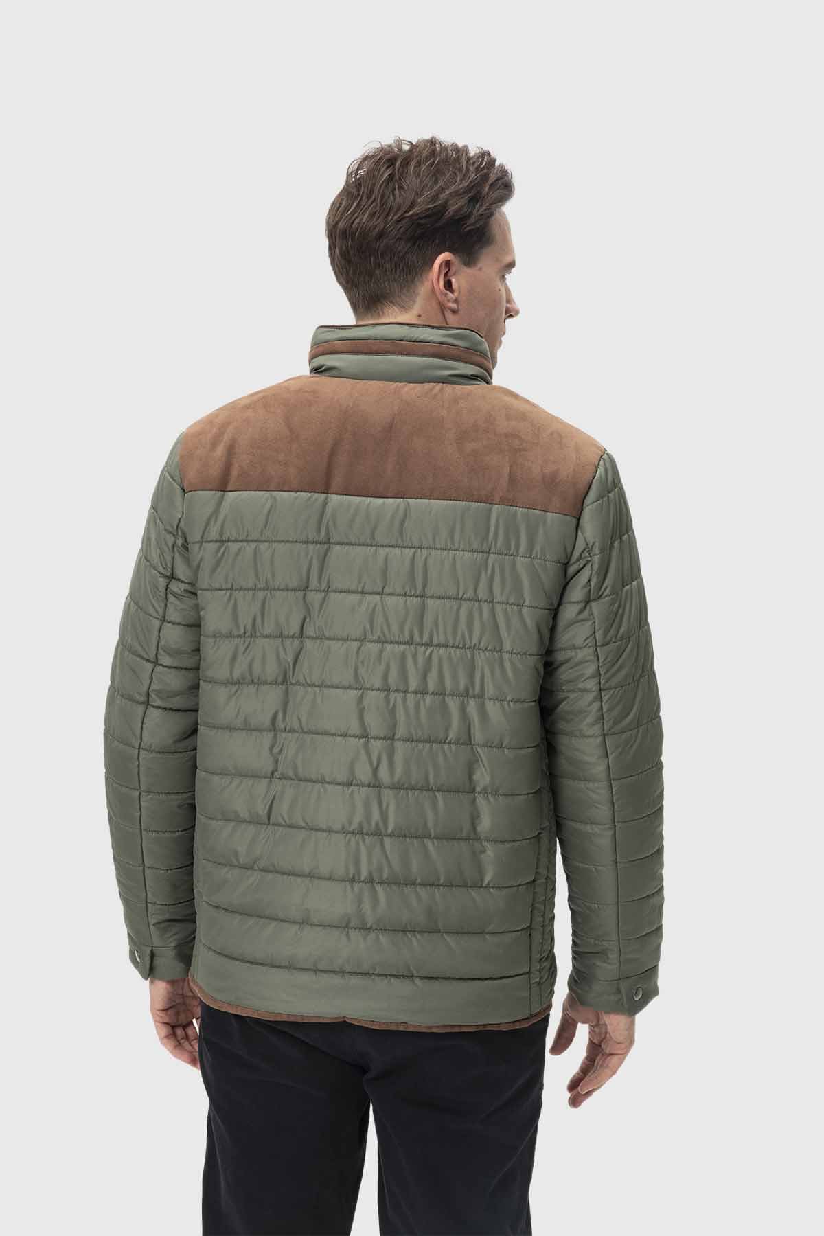Parka Hombre Antelina Verde