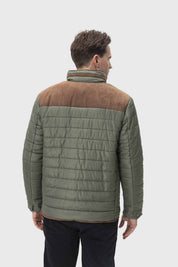 Parka Hombre Antelina Verde