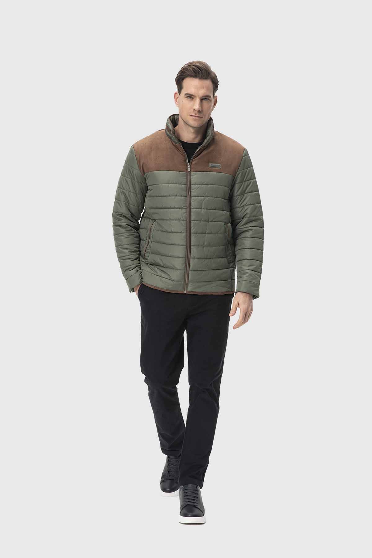 Parka Hombre Antelina Verde