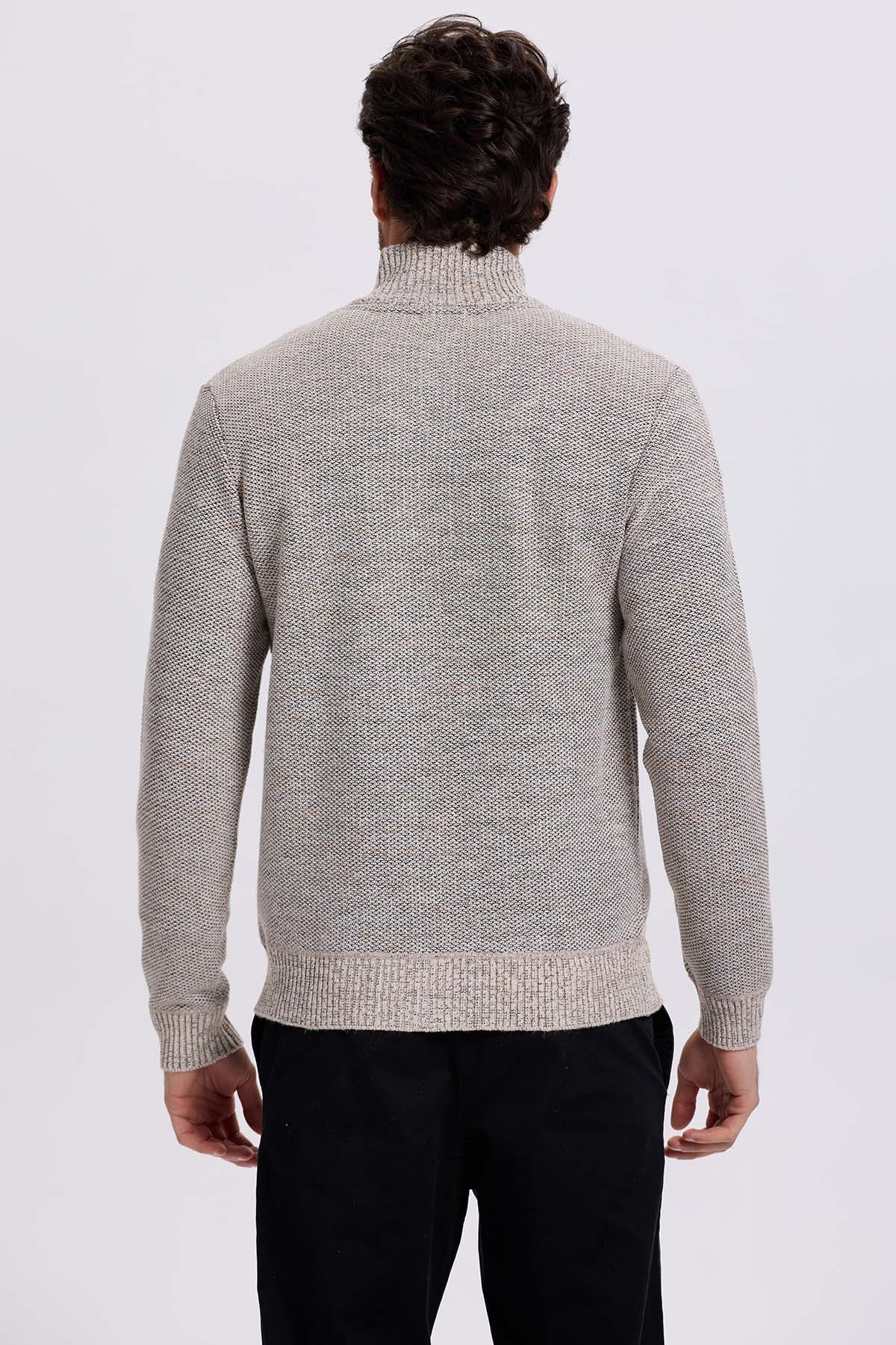 Sweater Hombre Beige