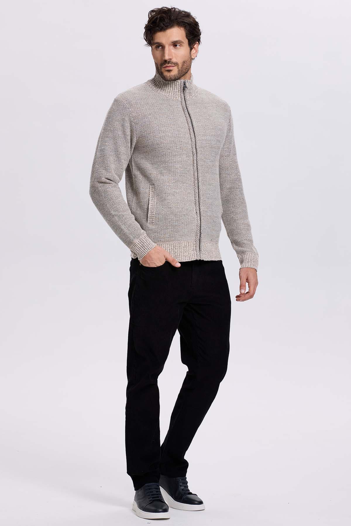 Sweater Hombre Beige