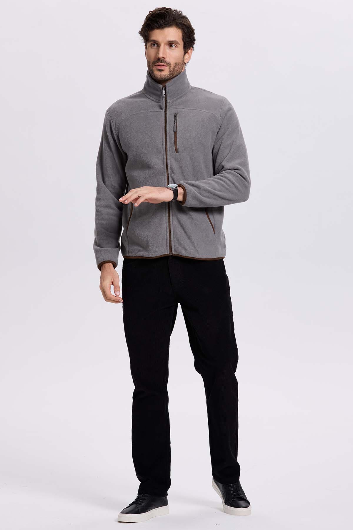 Polar Hombre Gris