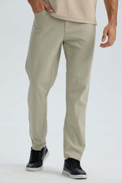 Pantalón Hombre Five Pocket Beige Beige / XXL