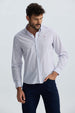 Camisa Hombre Cuadros Palo Rosa Rosado / XXL