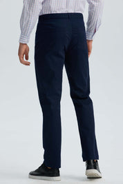 Pantalón Hombre Five Pocket Azul Marino Azul / 54