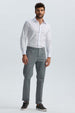 Pantalón Hombre Five Pocket Gris Gris / 54