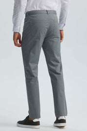 Pantalón Hombre Five Pocket Gris Gris / 54