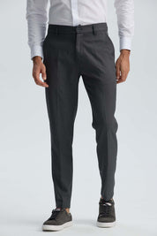 Pantalón Hombre Sastrero Marengo Gris / 54