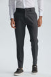 Pantalón Hombre Sastrero Marengo Gris / 54