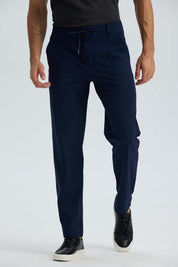 Pantalón Hombre 1 Bolsillo Comfort Azul Marino Azul / 54
