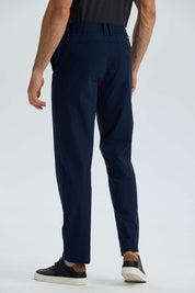 Pantalón Hombre 1 Bolsillo Comfort Azul Marino Azul / 54