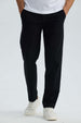 Pantalón Hombre 1 Bolsillo Comfort Negro Negro / 54