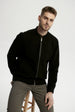 Chaqueta Hombre Casual Negro