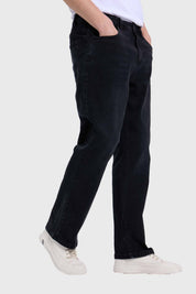 JEANS HOMBRE STRAIGHT 605 NEGRO I