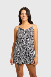 Enterito Mujer Básico Blanco