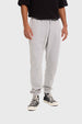 Pantalón Buzo Hombre Jogger Básico Gris
