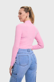 Polera Mujer Beatle Rosado
