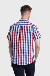 Camisa Hombre Rojo