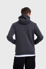 Polerón Hombre Hoodie Print Marengo