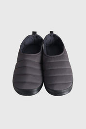 Pantufla Hombre Gris