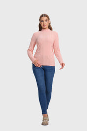 Sweater Mujer Camman Rosado