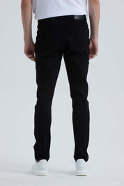 JEANS HOMBRE SKINNY 610 NEGRO