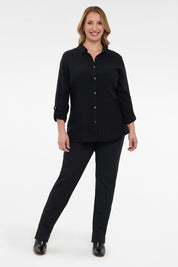 Calza Mujer Gris