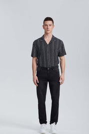 Jeans Skinny Negro