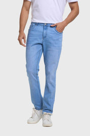 Jeans Hombre Slim 702 Azul