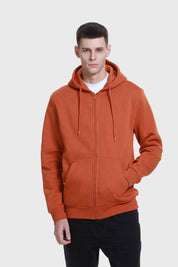 Polerón Hombre Basic Ocre Ocre / L