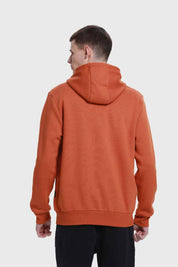Polerón Hombre Basic Ocre Ocre / L