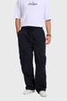 Pantalón Hombre Cargo Parachute Negro Negro / L