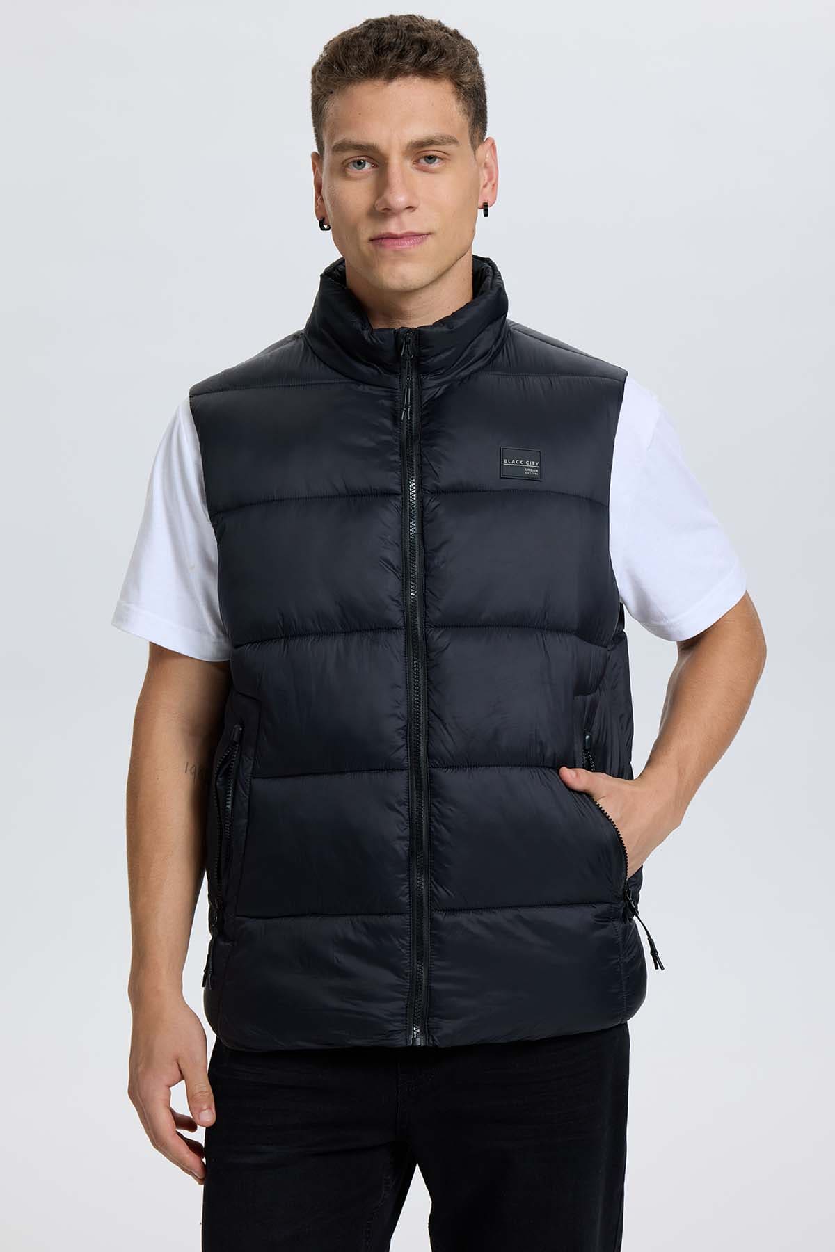 Parka Hombre Puffa Negro Ii Negro / L