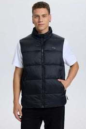 Parka Hombre Puffa Negro Ii Negro / L