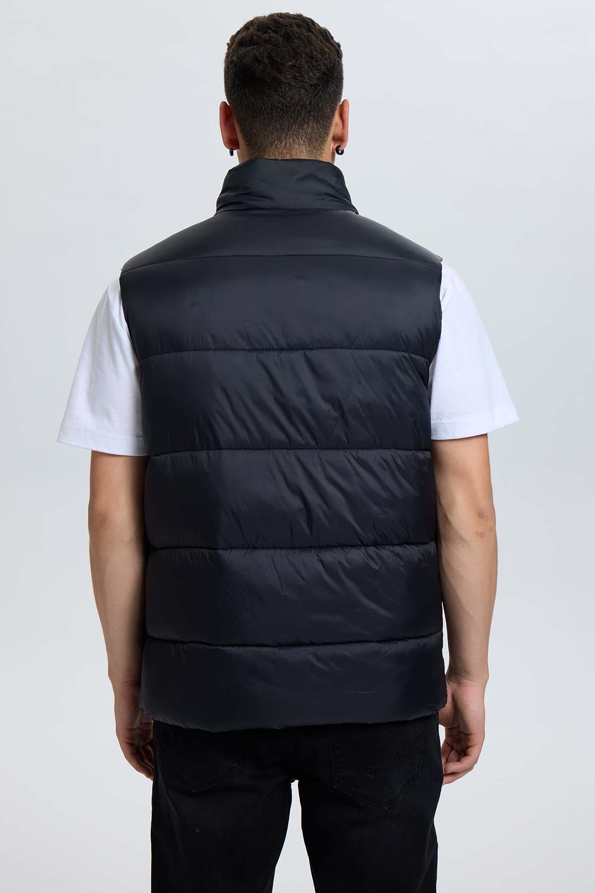 Parka Hombre Puffa Negro Ii Negro / L