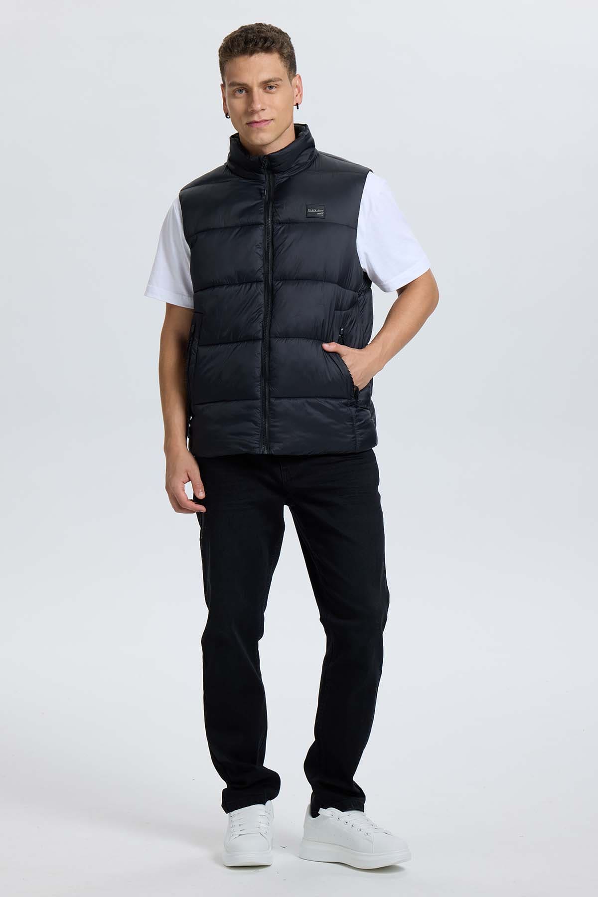 Parka Hombre Puffa Negro Ii Negro / L
