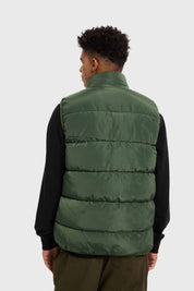 Parka Hombre Con Bolsillo Negro Negro / L