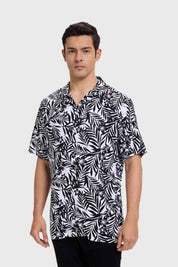 Camisa Hombre Negro Negro / XXL
