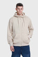 Polar Hombre Hoodie Café Café Claro / XXL
