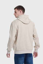 Polar Hombre Hoodie Café Café Claro / XXL