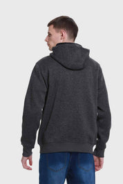 Polar Hombre Hoodie Marengo Marengo / M