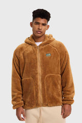 Polar Hombre Peludo Café