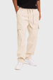 Pantalón Hombre Cargo Calce Recto Beige Beige / S